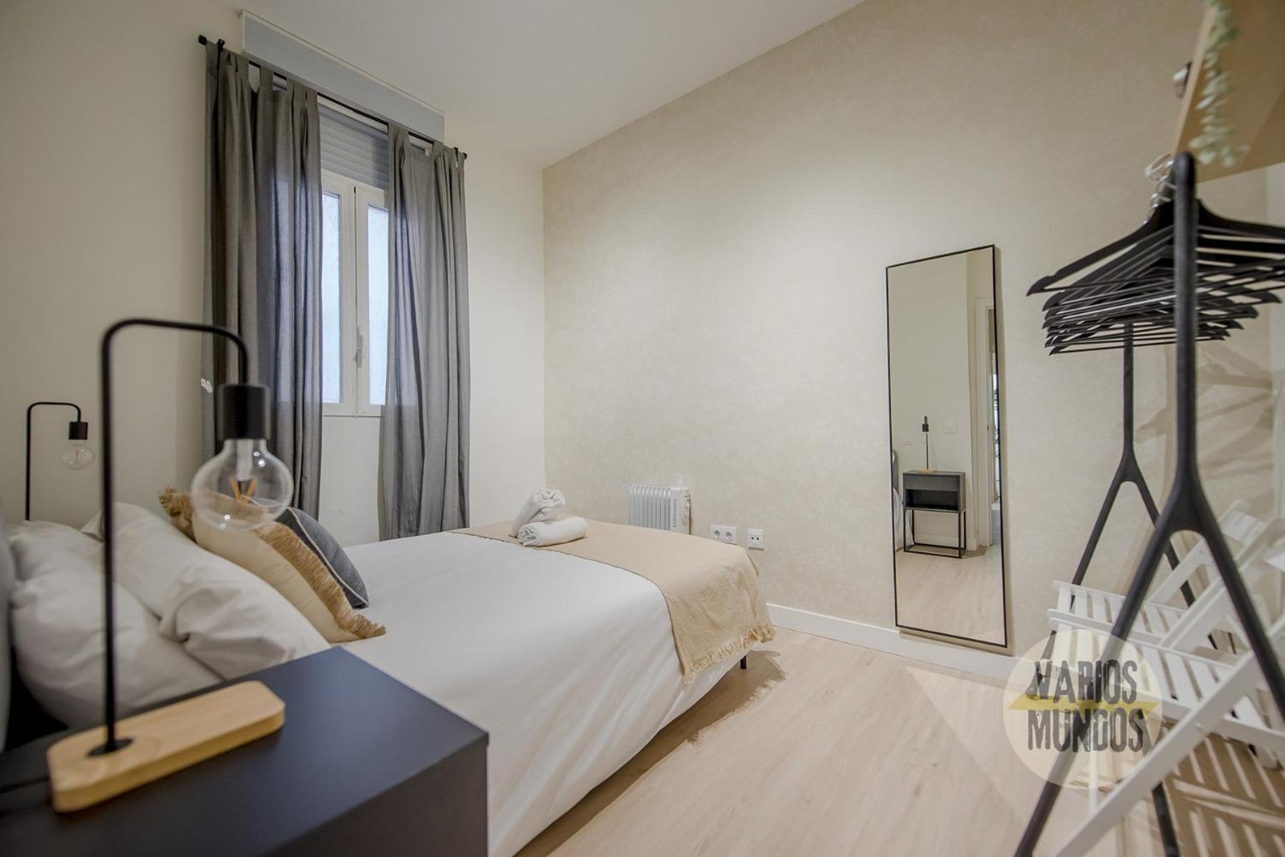 Apartamento New Apt De 7Pax En El Corazon De Malasana Madrid Exterior foto