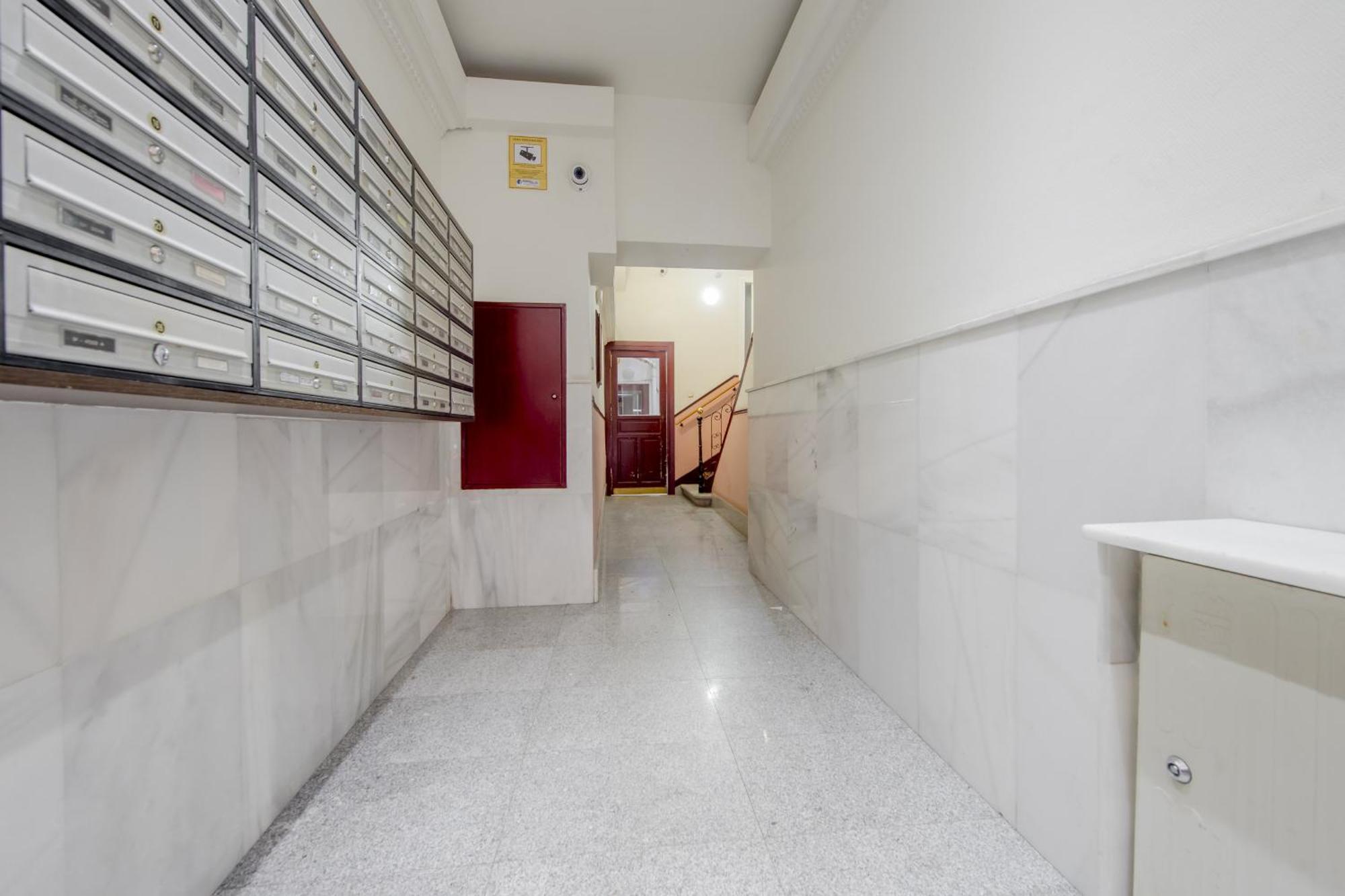 Apartamento New Apt De 7Pax En El Corazon De Malasana Madrid Exterior foto