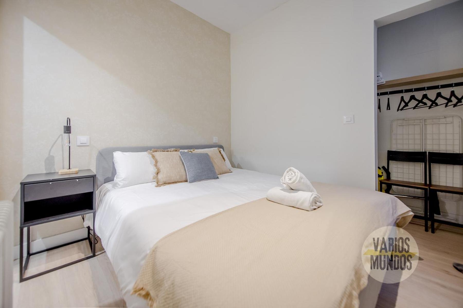 Apartamento New Apt De 7Pax En El Corazon De Malasana Madrid Exterior foto