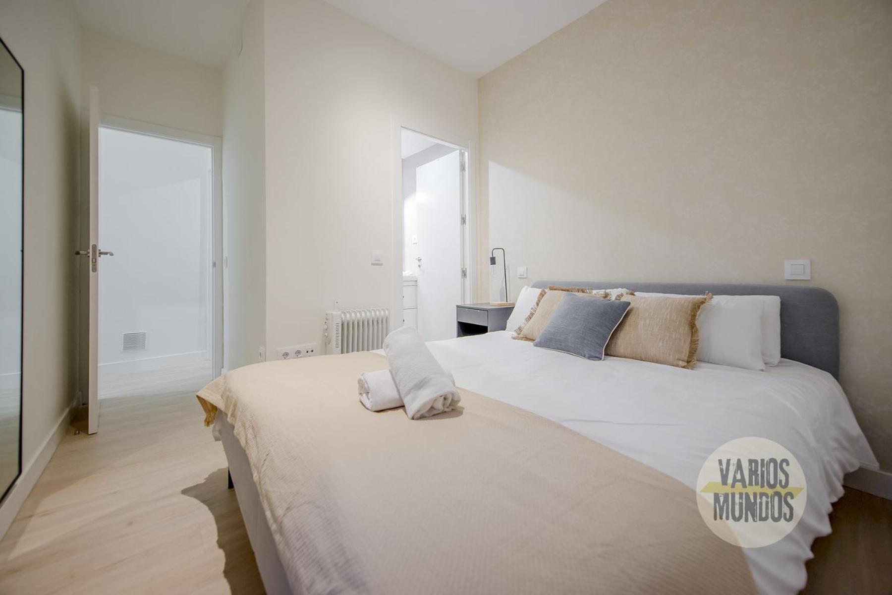 Apartamento New Apt De 7Pax En El Corazon De Malasana Madrid Exterior foto