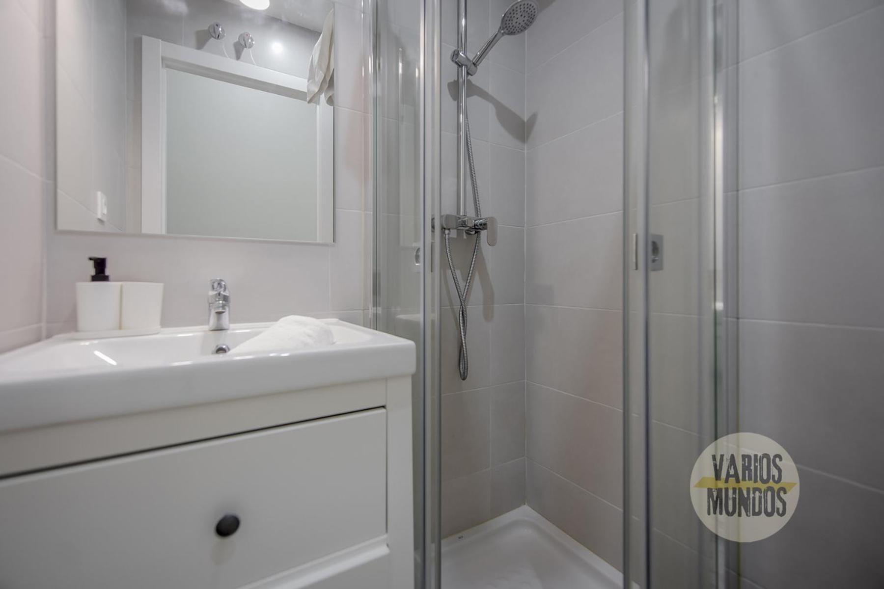 Apartamento New Apt De 7Pax En El Corazon De Malasana Madrid Exterior foto