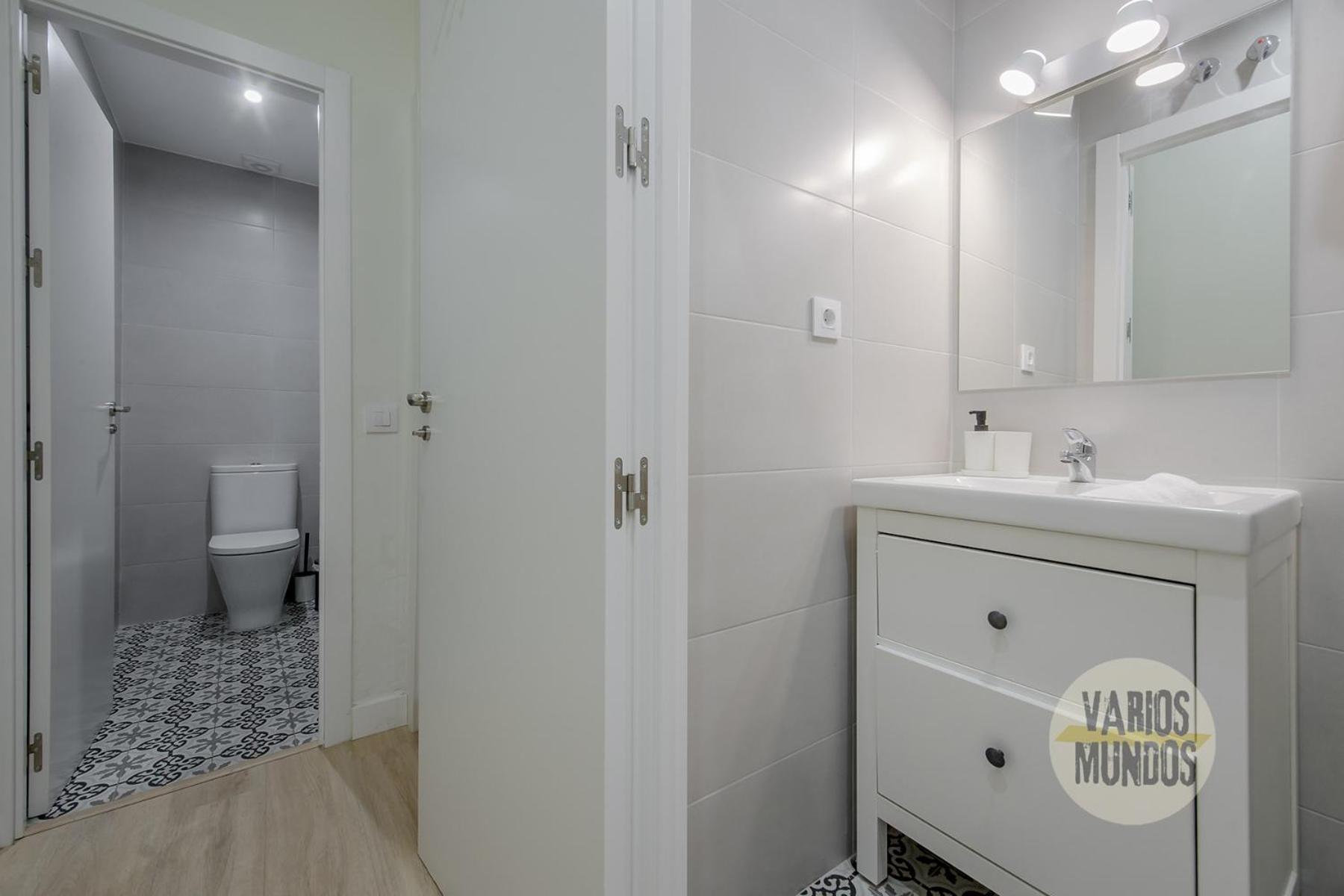 Apartamento New Apt De 7Pax En El Corazon De Malasana Madrid Exterior foto