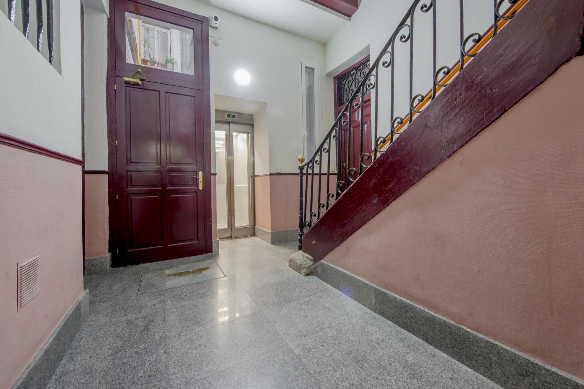 Apartamento New Apt De 7Pax En El Corazon De Malasana Madrid Exterior foto