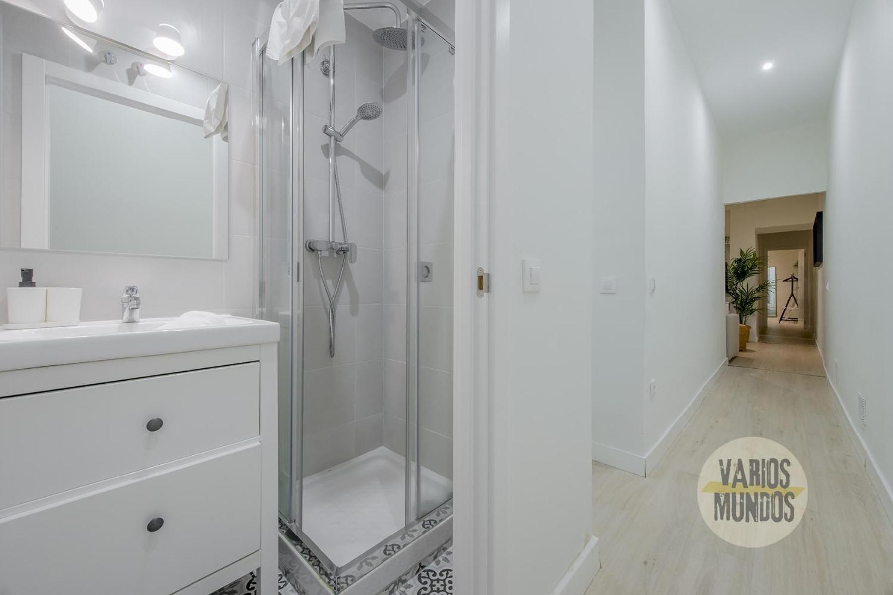 Apartamento New Apt De 7Pax En El Corazon De Malasana Madrid Exterior foto
