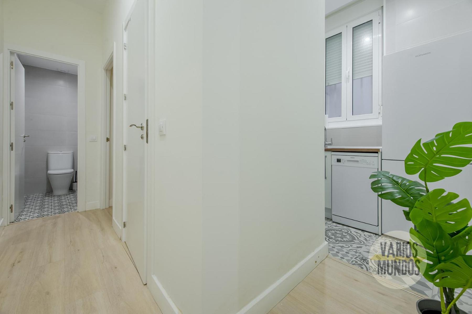Apartamento New Apt De 7Pax En El Corazon De Malasana Madrid Exterior foto